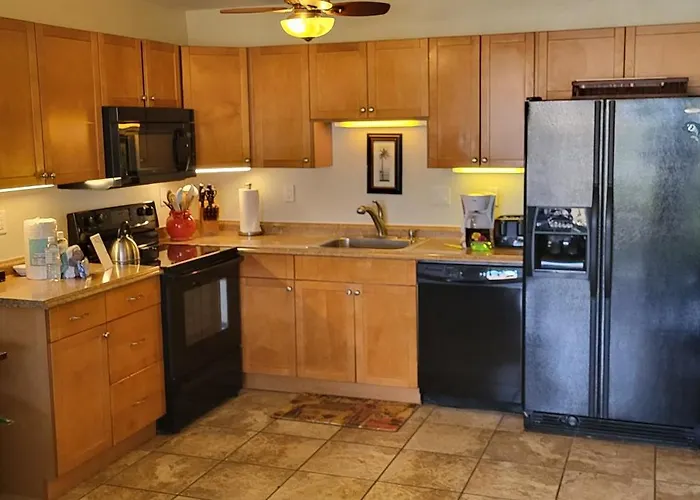 Kihei Kai Nani Resort